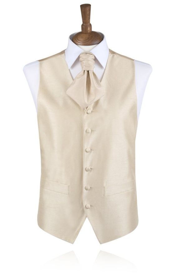 Boys deals gold vest