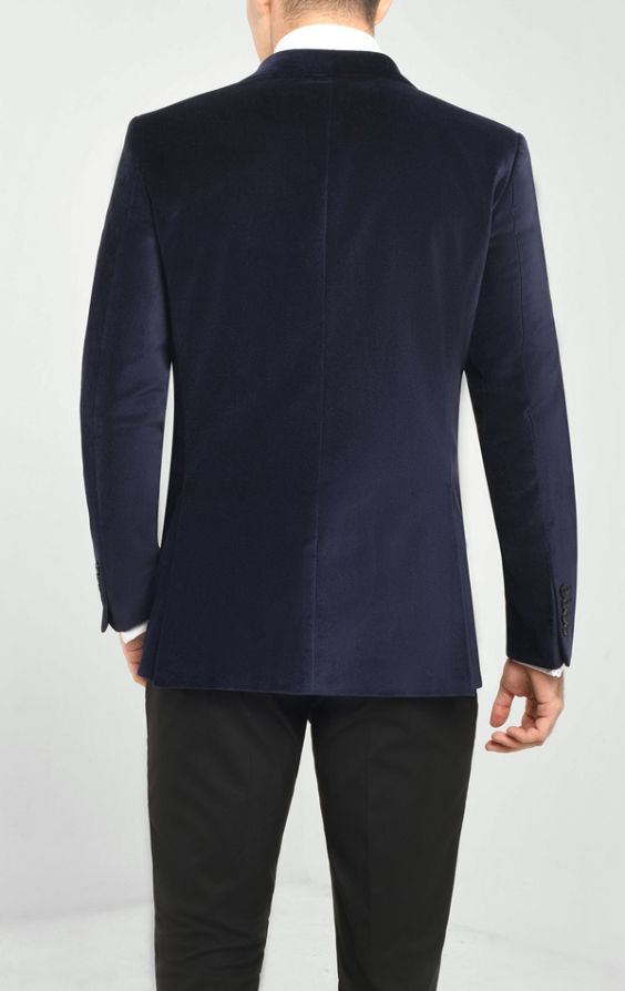 Dobell clearance velvet jacket