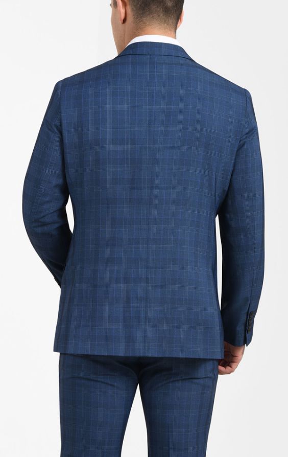 Dobell Dark Blue Suit