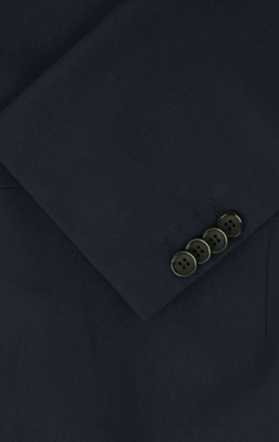 Dobell Navy Blue Morning Tailcoat | Dobell