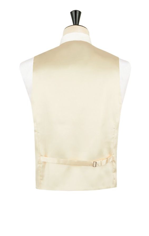 Alexander Dobell Bronze Victorian Heart Vest | Dobell