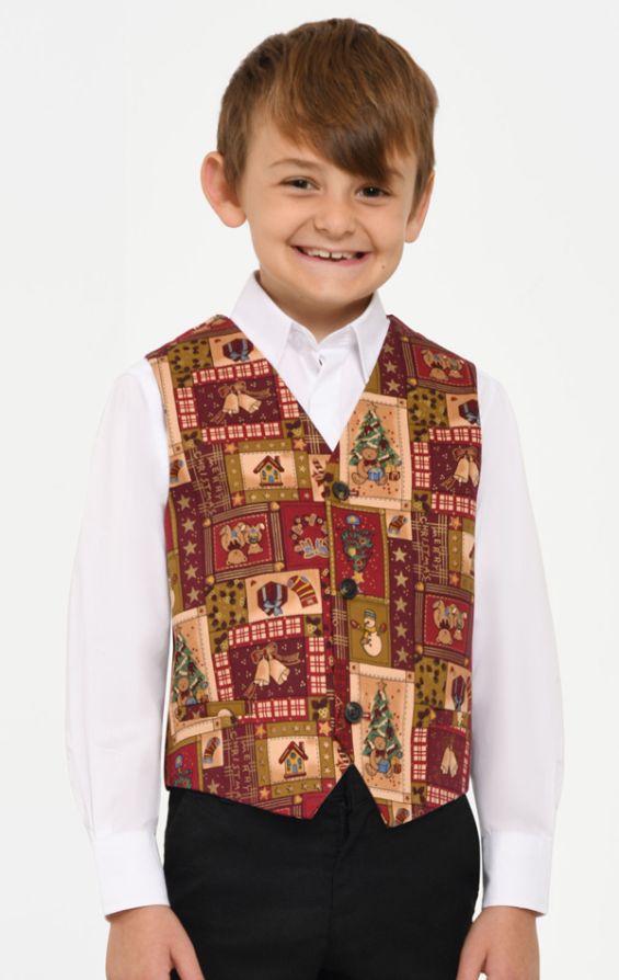 Dobell deals christmas waistcoats