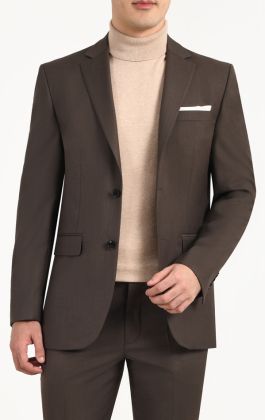 Dobell Grey Suit