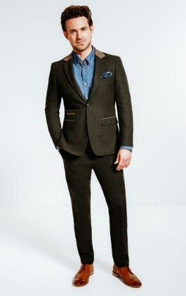 Men's Suits - Slim, Regular & Tailored Fit | Dobell