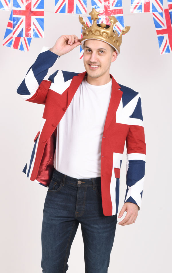 Dobell Union Jack Jacket